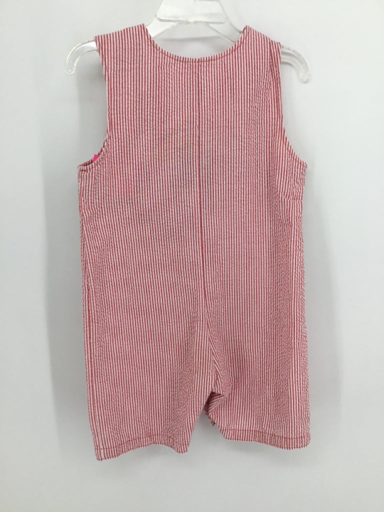 Handmade Child Size 3 Red Cardinals Outfit - boys