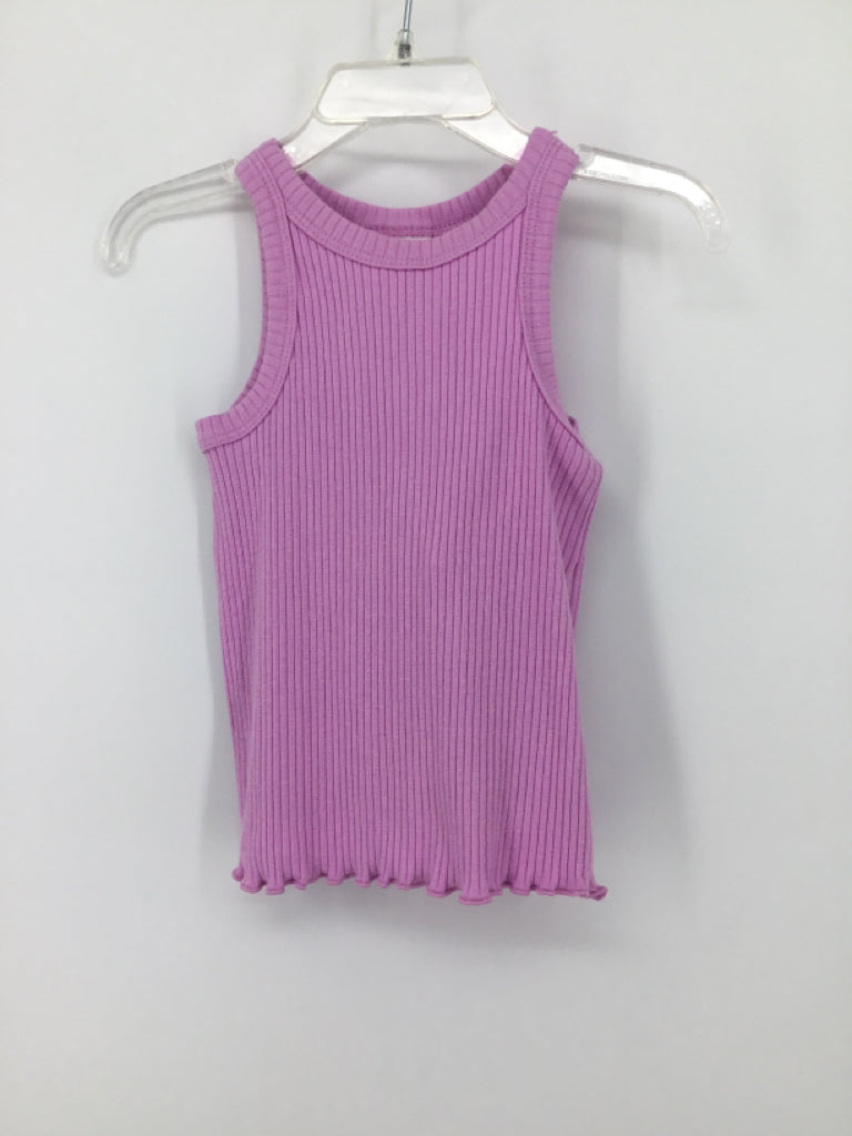 Cat & Jack Child Size 2 Purple Tank top - girls