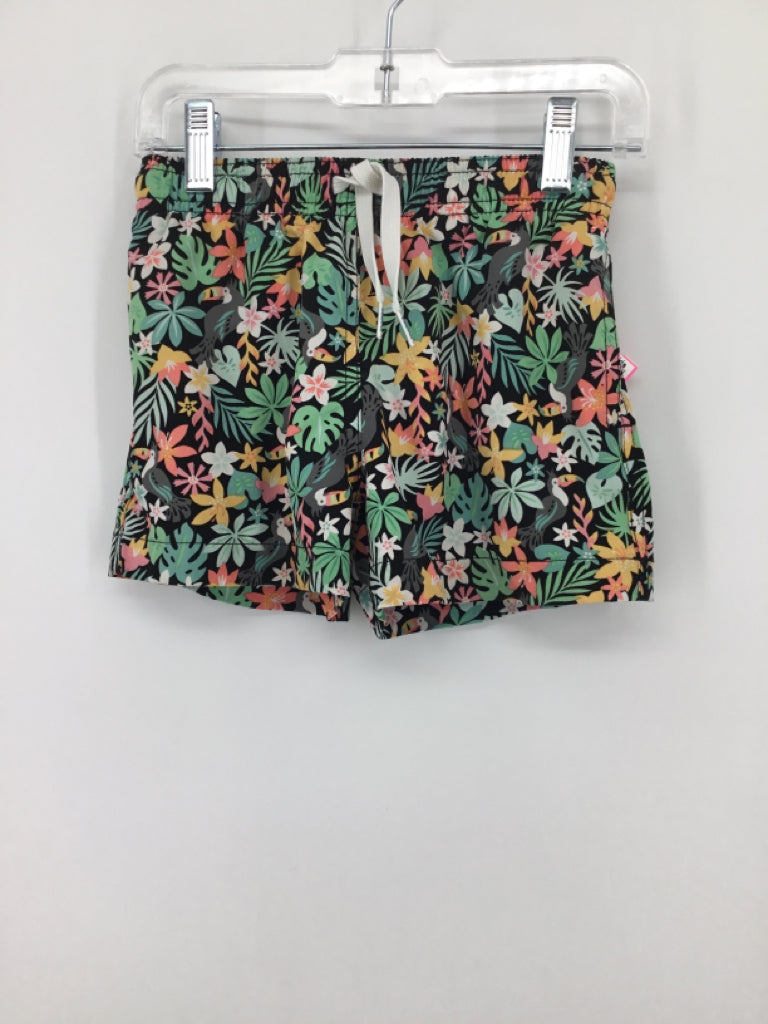 Chubbies Child Size 5 Multi-Color Print Swimwear - boys