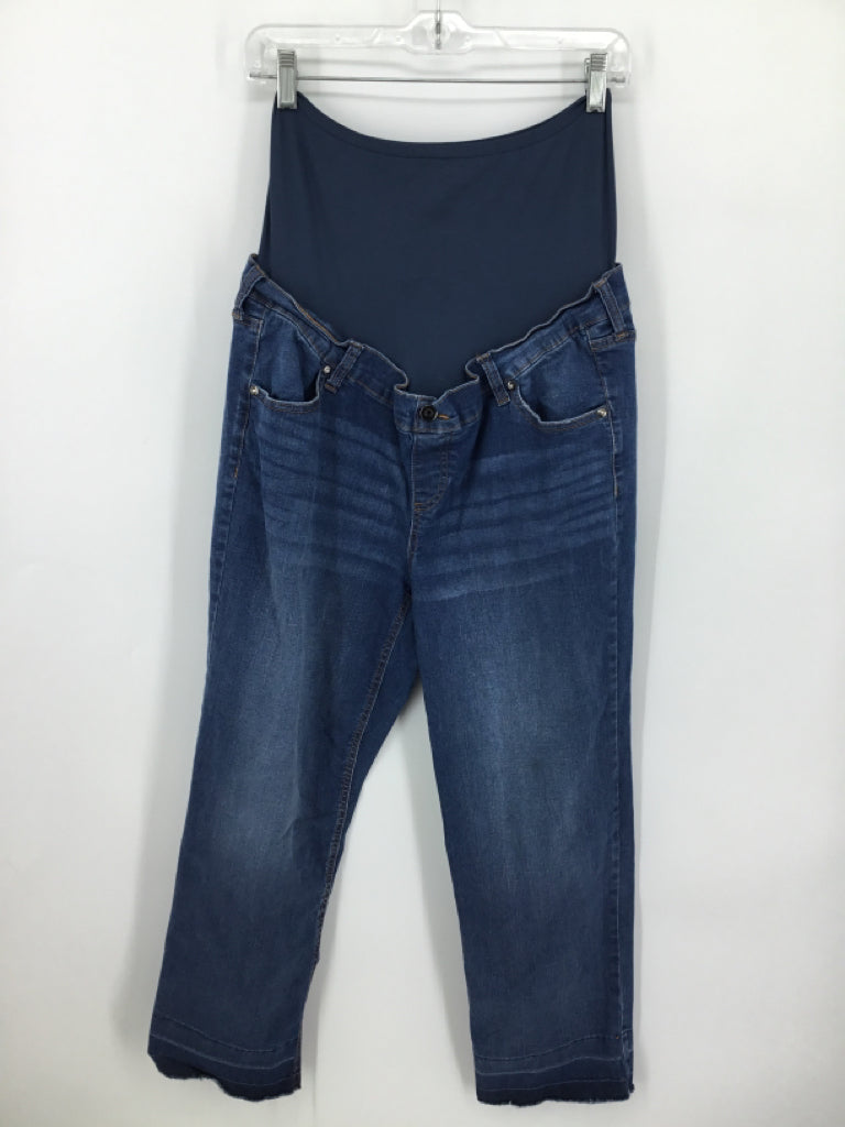 Time & Tru Size L Denim Jeans