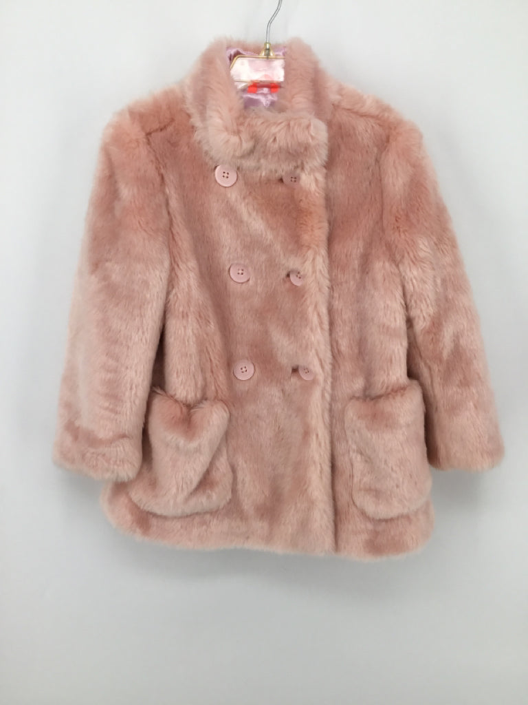 Crewcuts Child Size 4 Pink Outerwear - girls