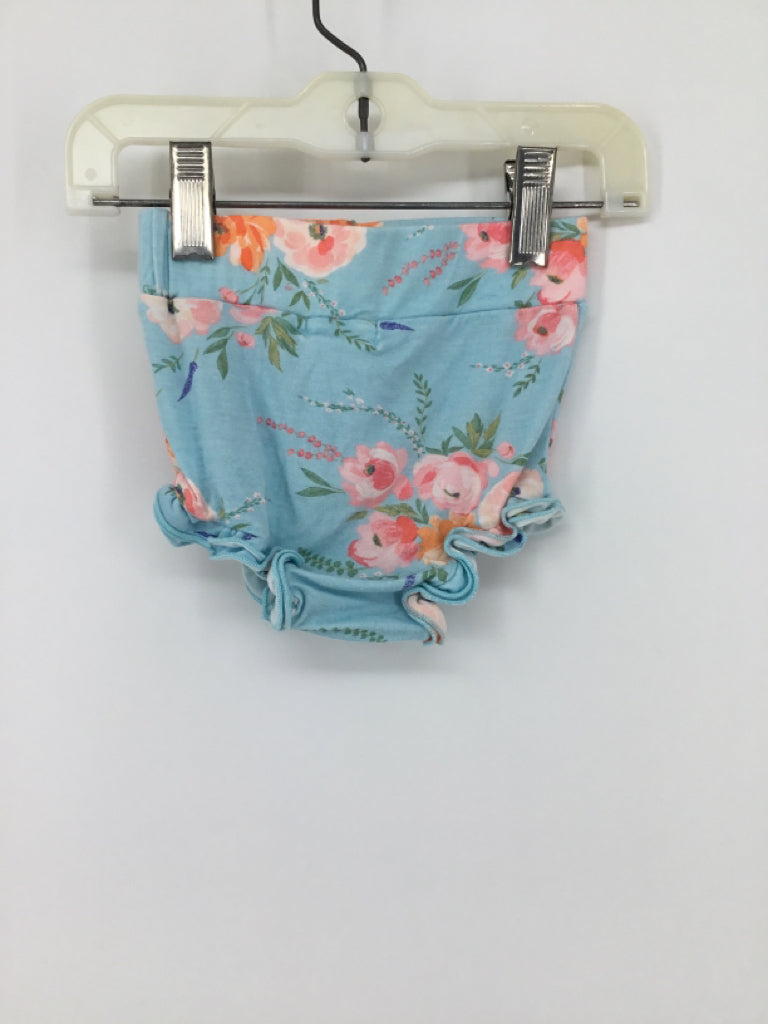 Angel Dear Child Size 6-12 Months Blue Bloomers - girls