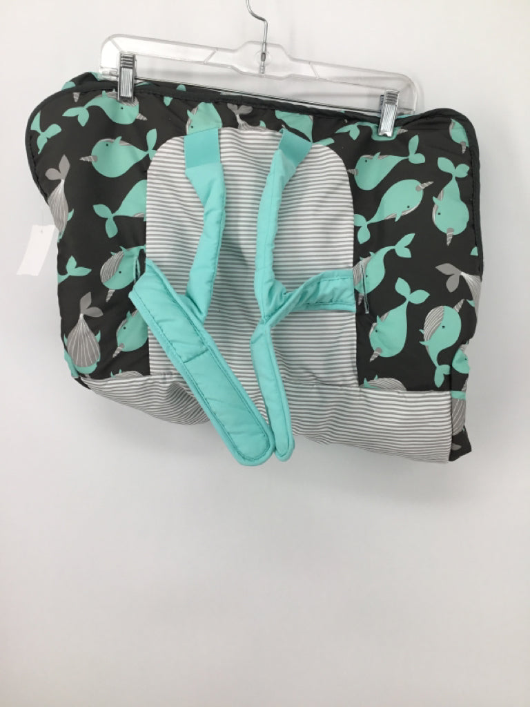 Goldbug Multi-Color Shopping Cart Cover