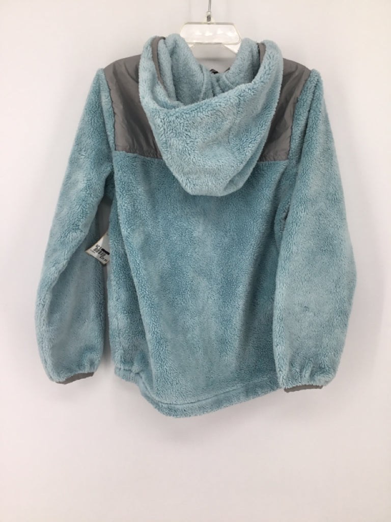 The North Face Child Size 6 Blue Jacket - girls