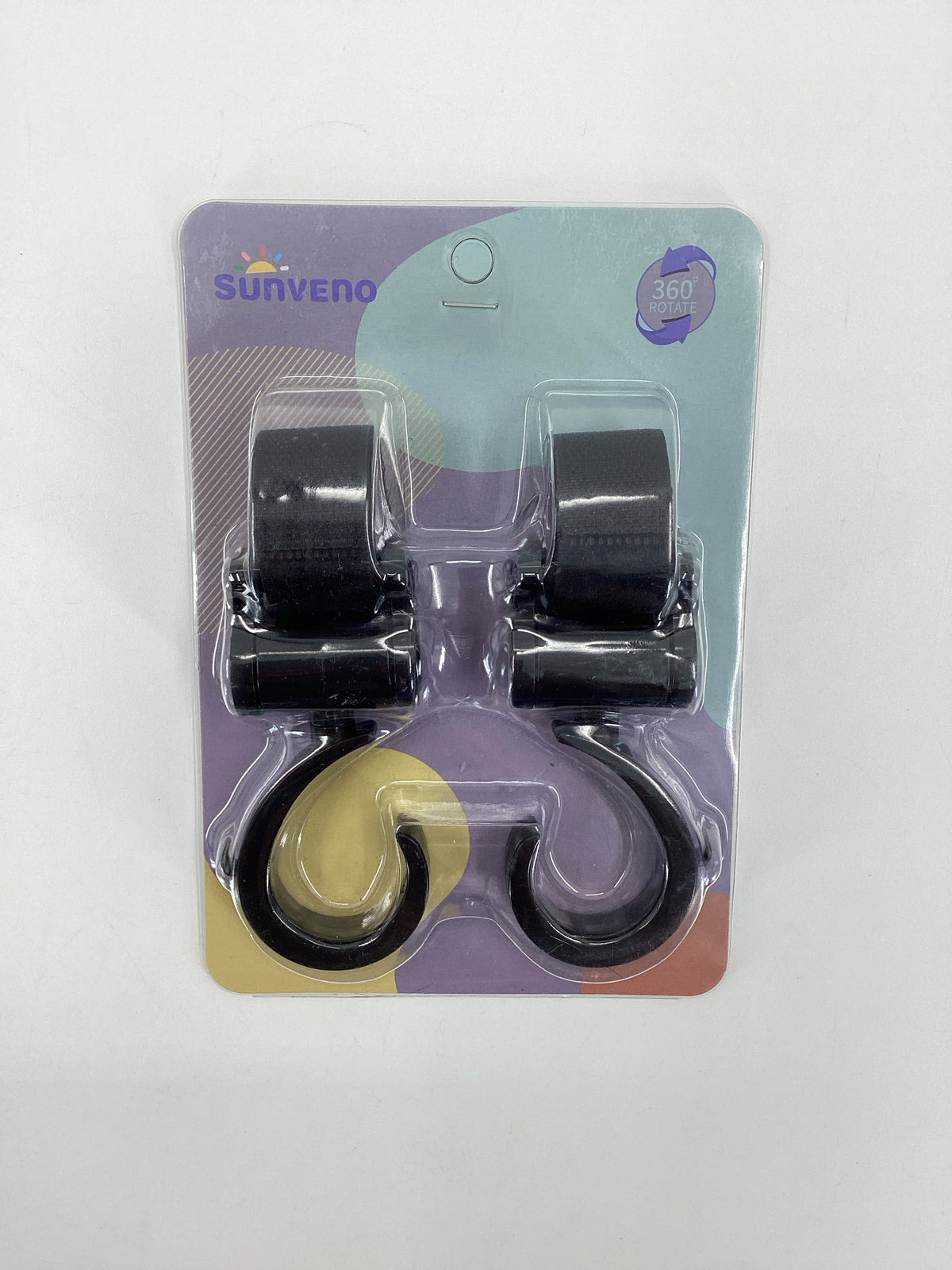 Sunveno Stroller Clips