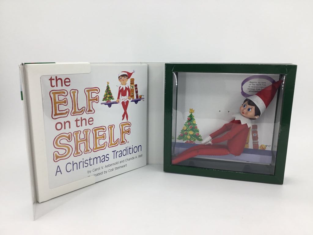 THe Elf on the Shelf A Christmas Tradition