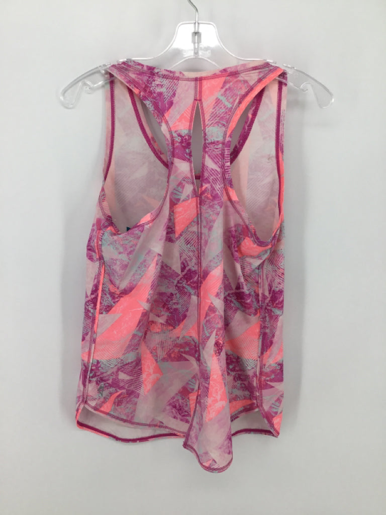 Ivivva Child Size 10 Pink Tank top - girls