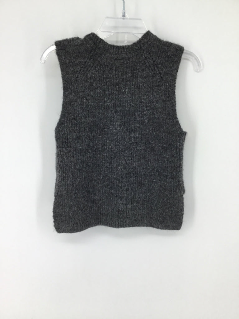 Zara Child Size 12-18 Months Gray Sweater - girls