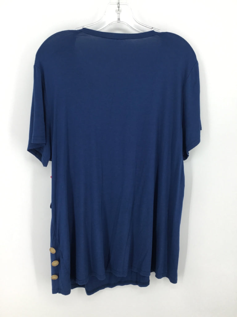 Ekouaer Size XXL Rayon Blend Nursing Nursing Apparel