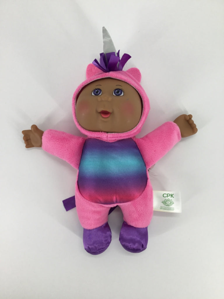 Cabbage Patch Kids 9" Fantasy Friends Unicorn