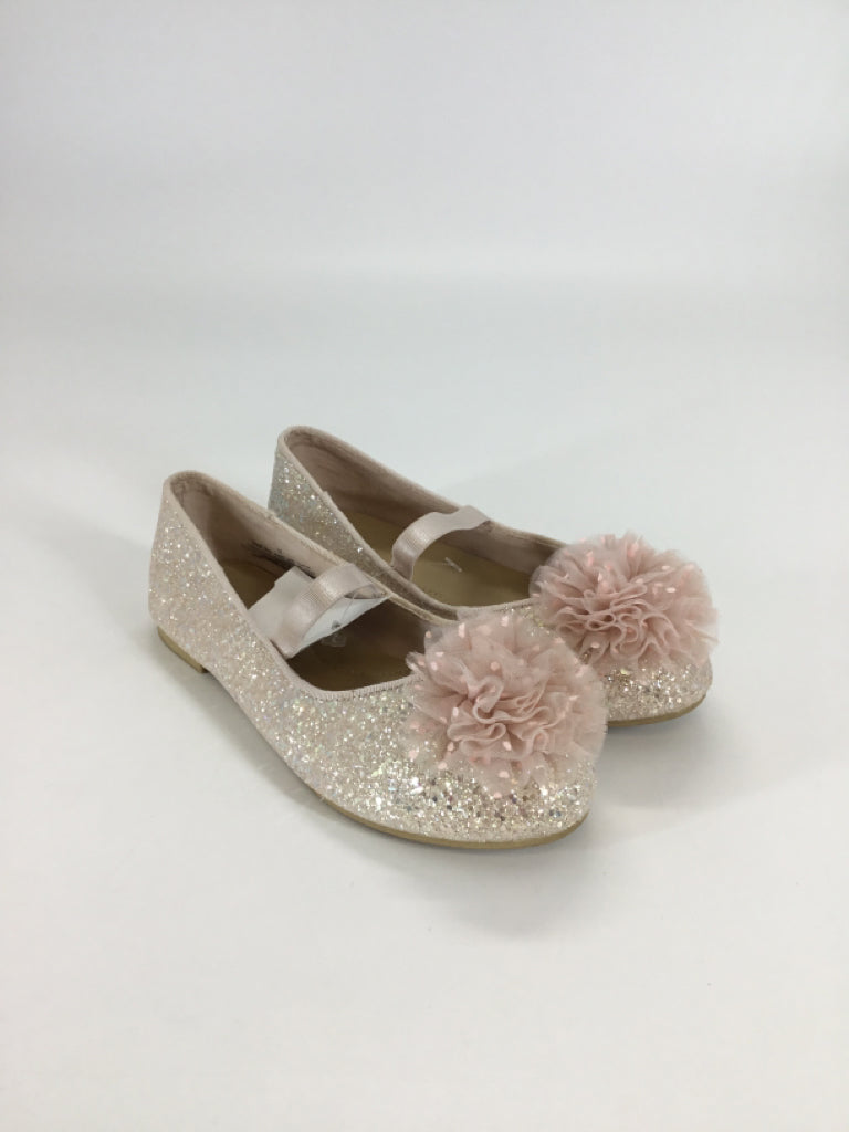 Cat & Jack Child Size 12 Pink Dress Shoes