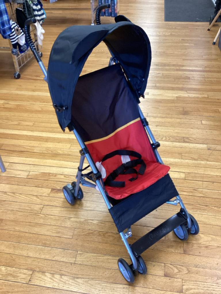 Cosco Mickey Mouse Umbrella Stroller