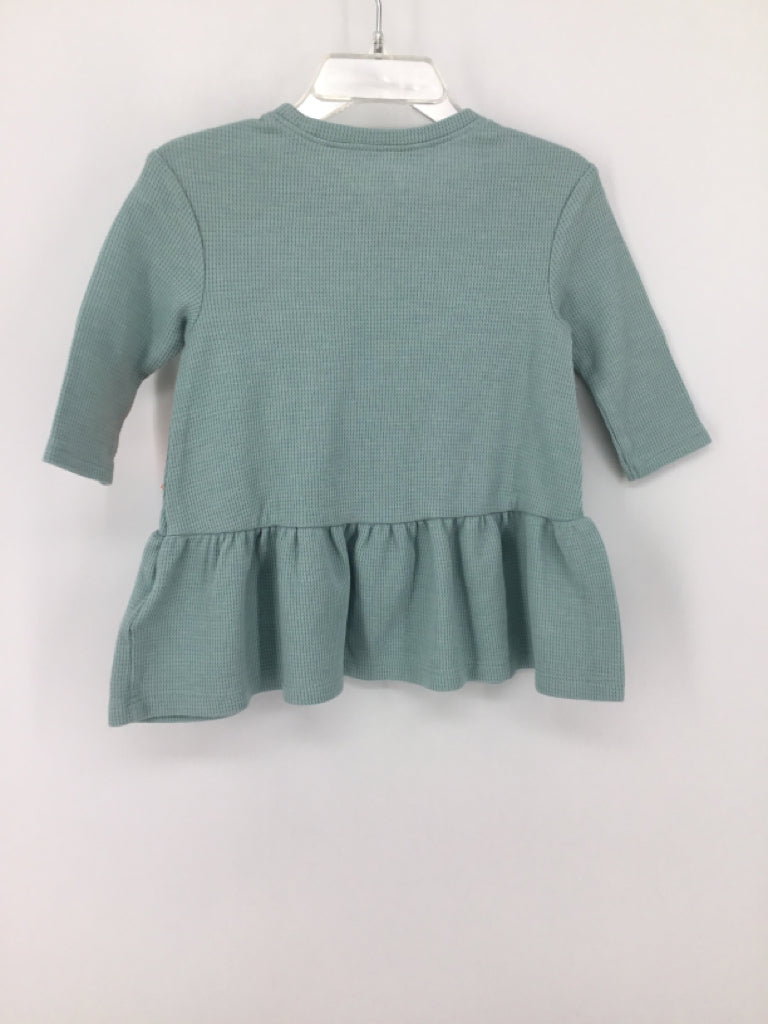 Old Navy Child Size 6-12 Months Blue Dress - girls