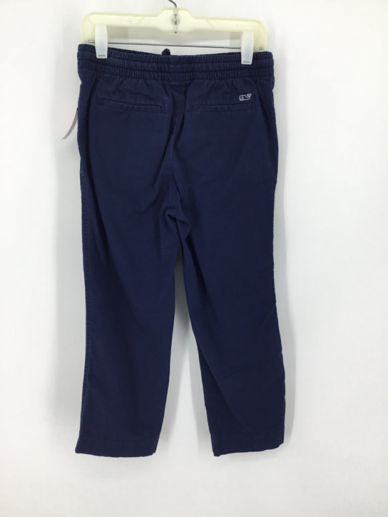 vineyard vines Child Size 12 Navy Solid Pants - boys