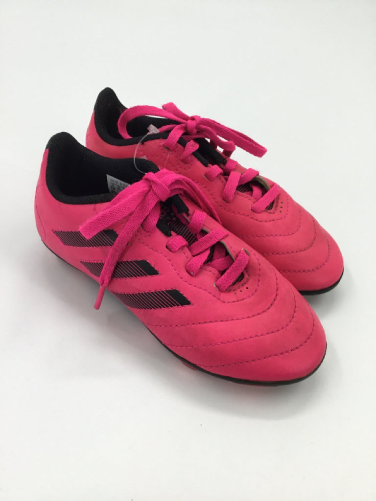 Adidas Child Size 12 Pink Sport/Dance Shoes