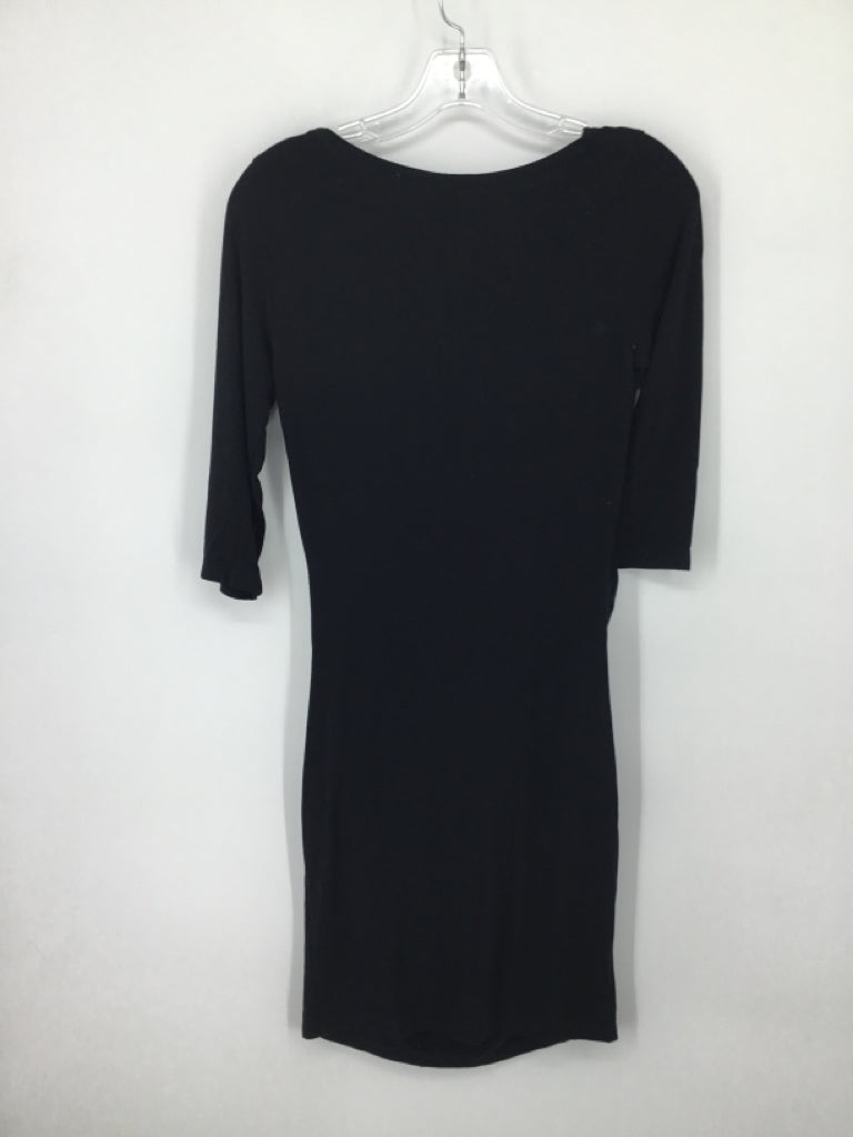 Seraphine Size S Viscose Blend Dress - Maternity