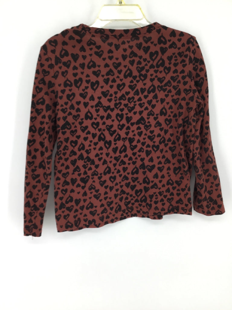Old Navy Child Size 5 Brown Shirt - girls