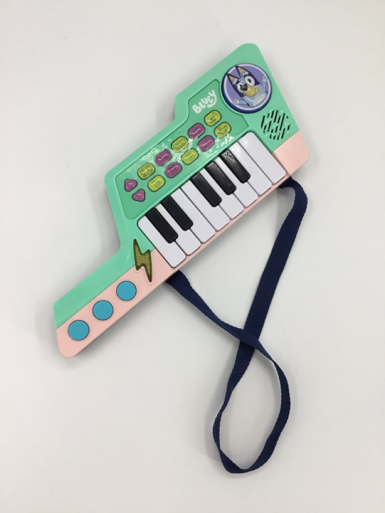 vtech Bluey Jam Sesh Keytar