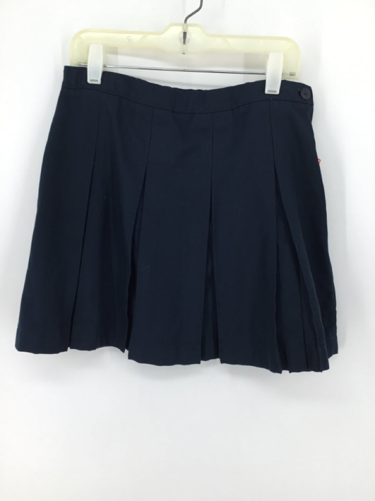 Lands' End Child Size 12 Navy Skirts - girls