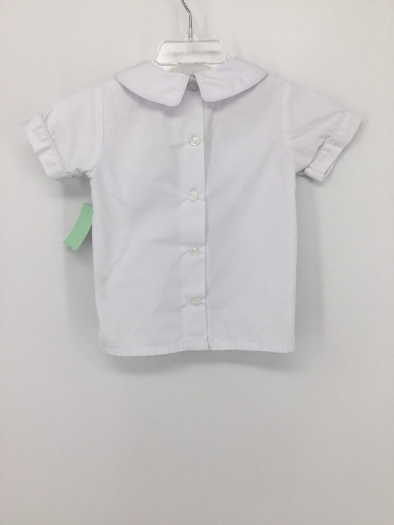 Classic Whimsey Child Size 18 Months White Shirt - girls