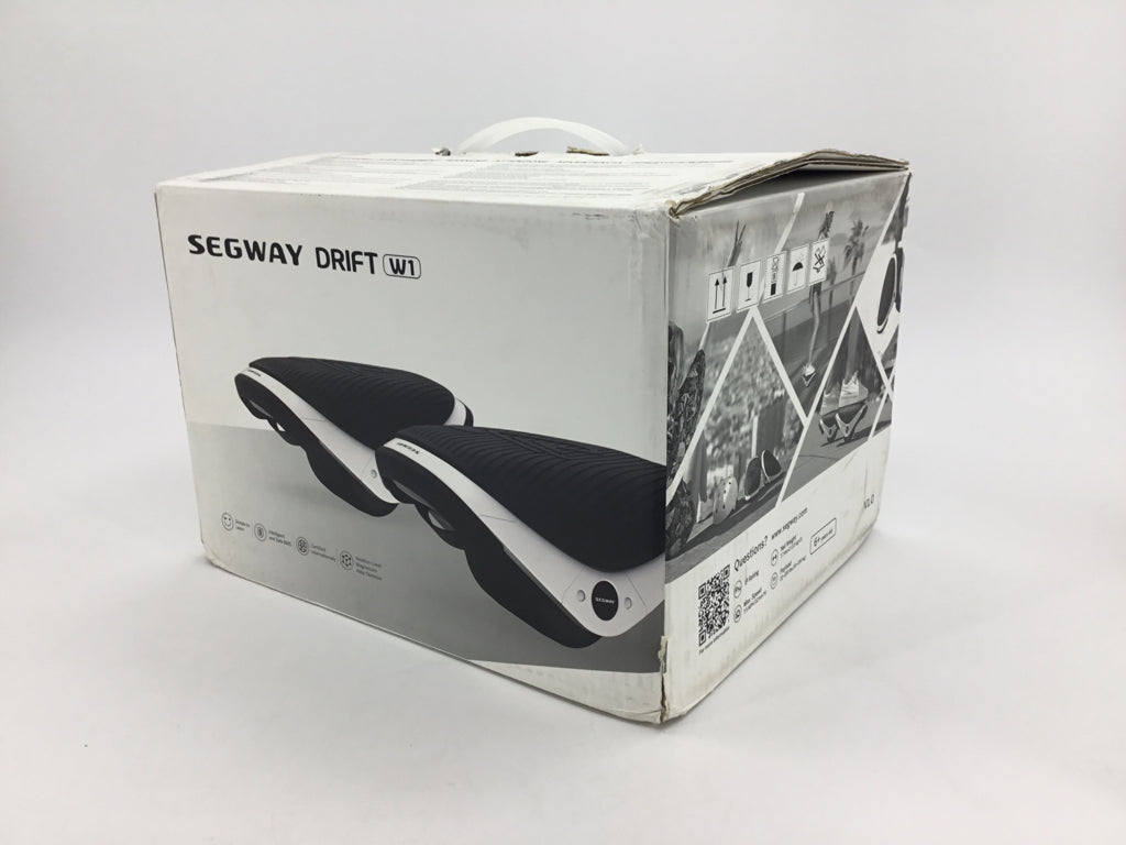 Segway Black Ride On Toys