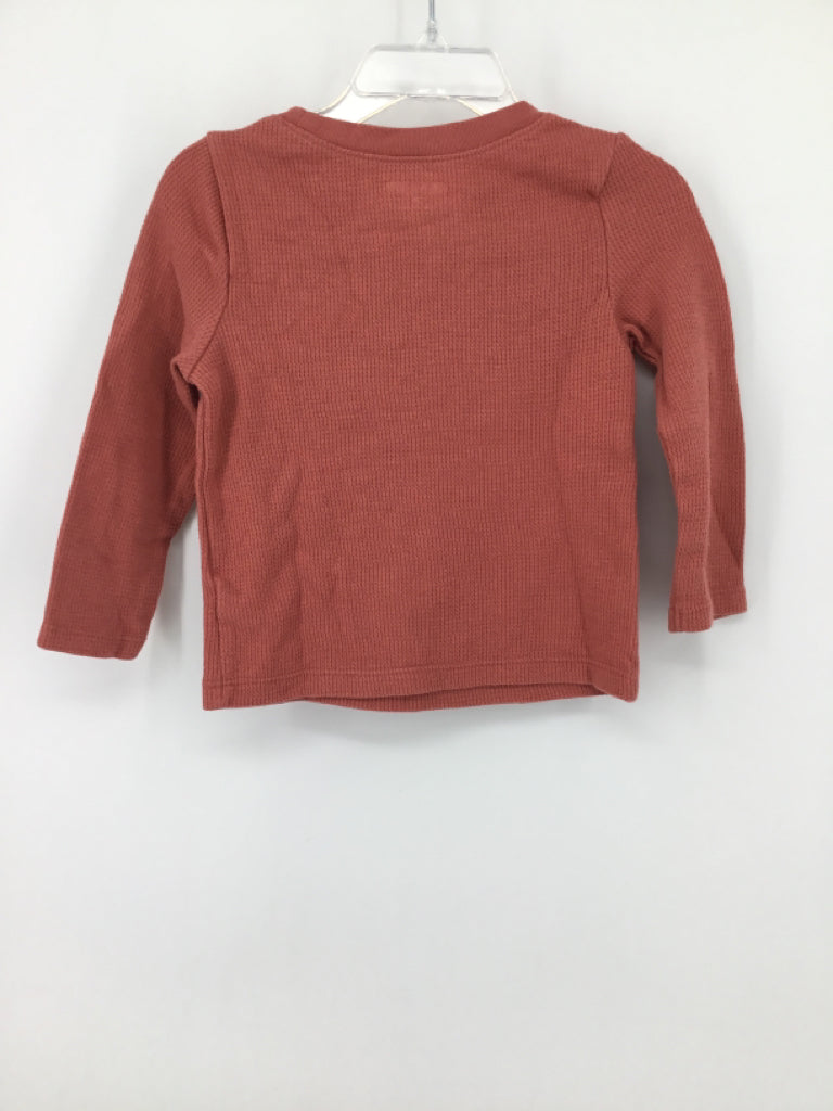Old Navy Child Size 2 Pink T-shirt - girls