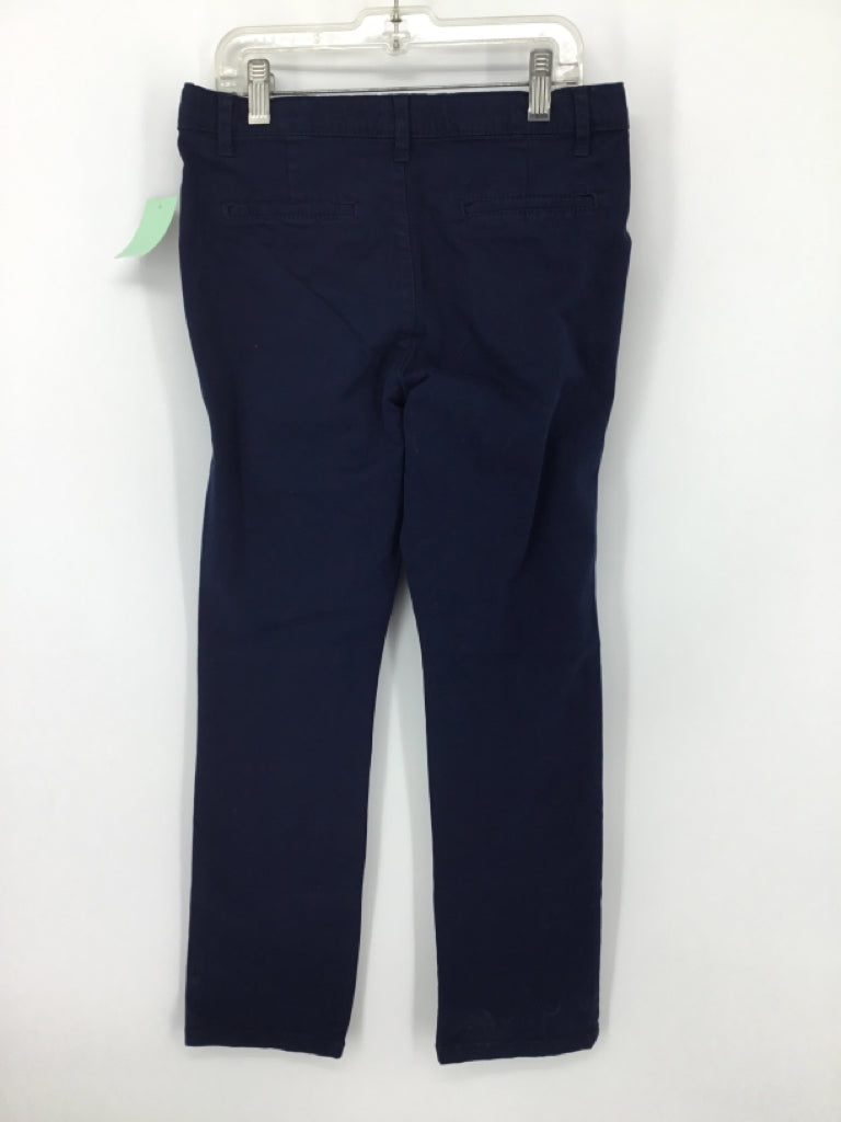 Childrens Place Child Size 12 Navy Pants - girls