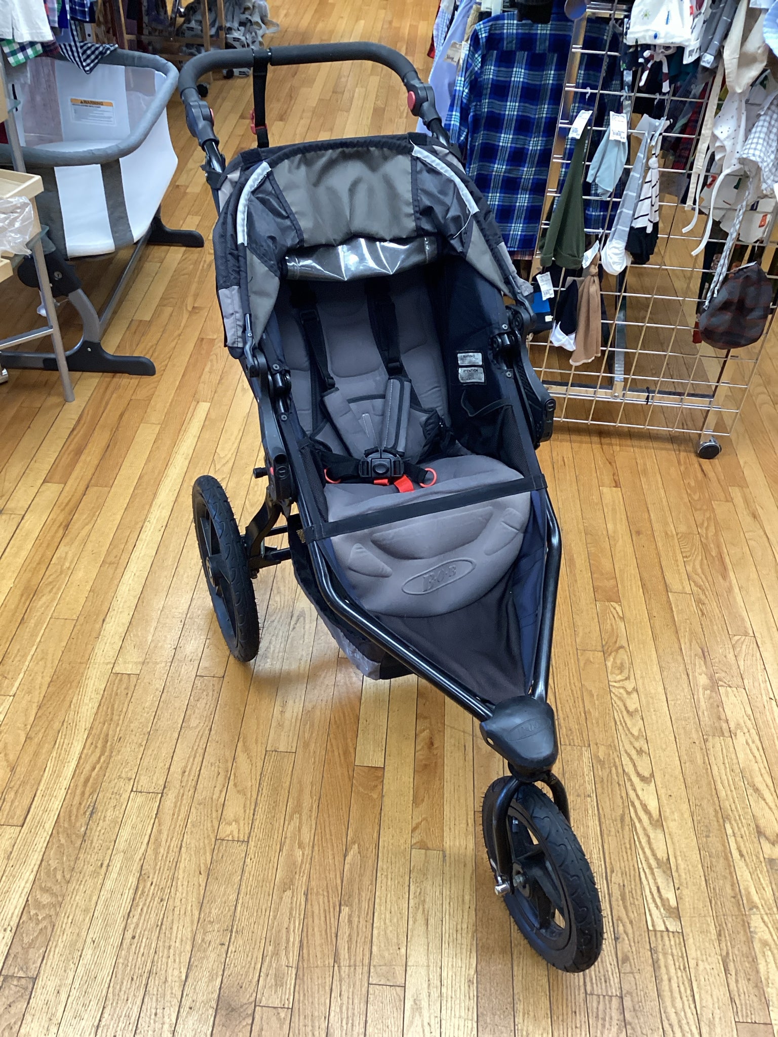 BOB Revolution Flex Jogging Stroller - 2015