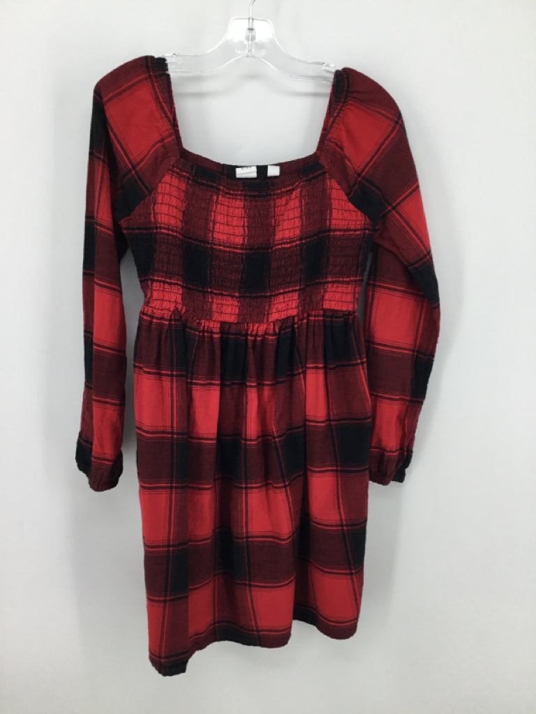 Gap Kids Child Size 10 Red Dress - girls