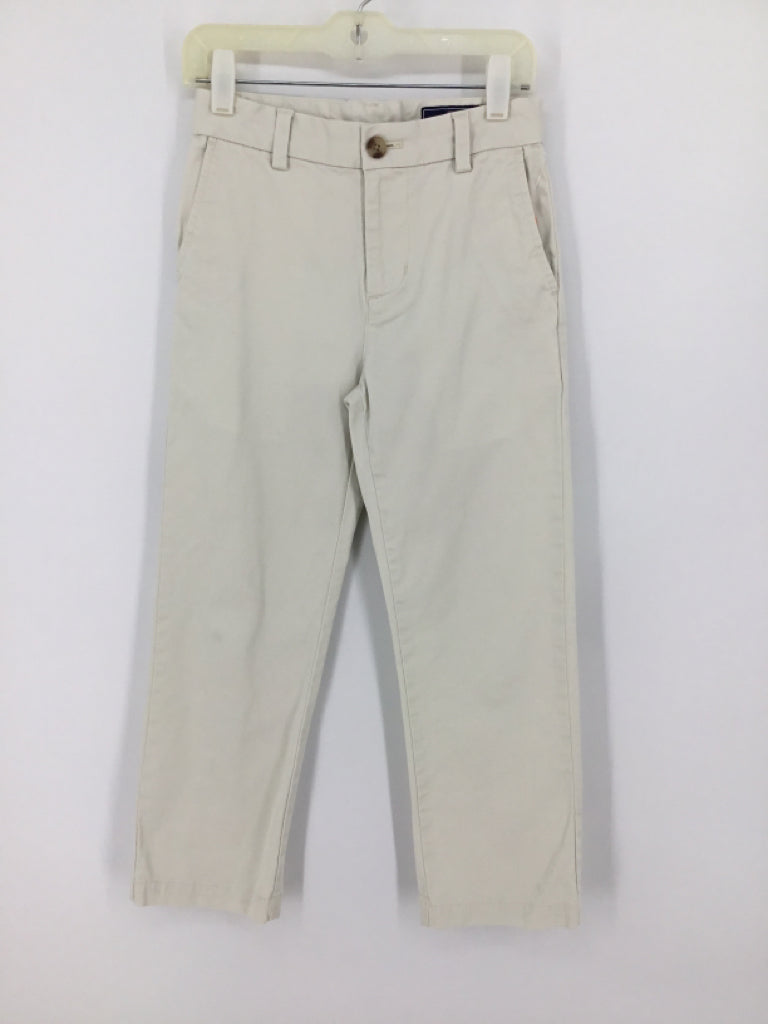 vineyard vines Child Size 8 Tan Solid Pants - boys