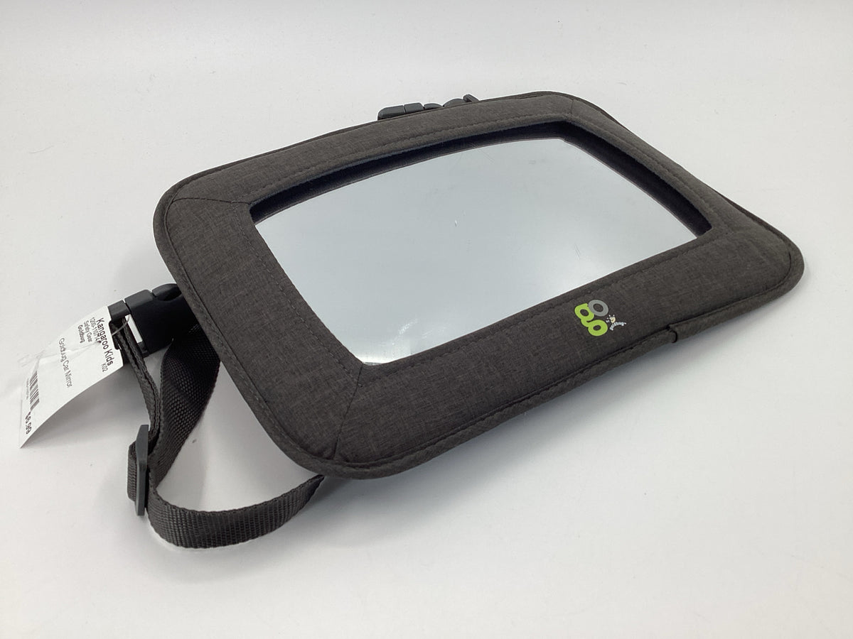 Goldbug Car Mirror