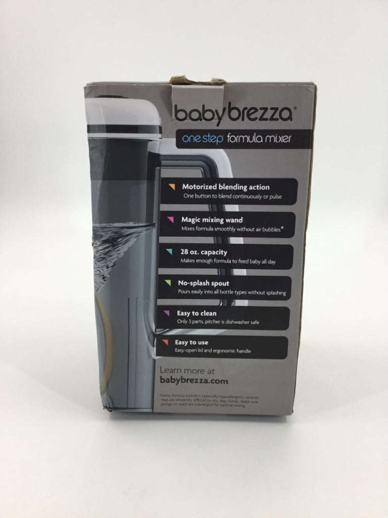 Baby Brezza One Step Formula Mixer
