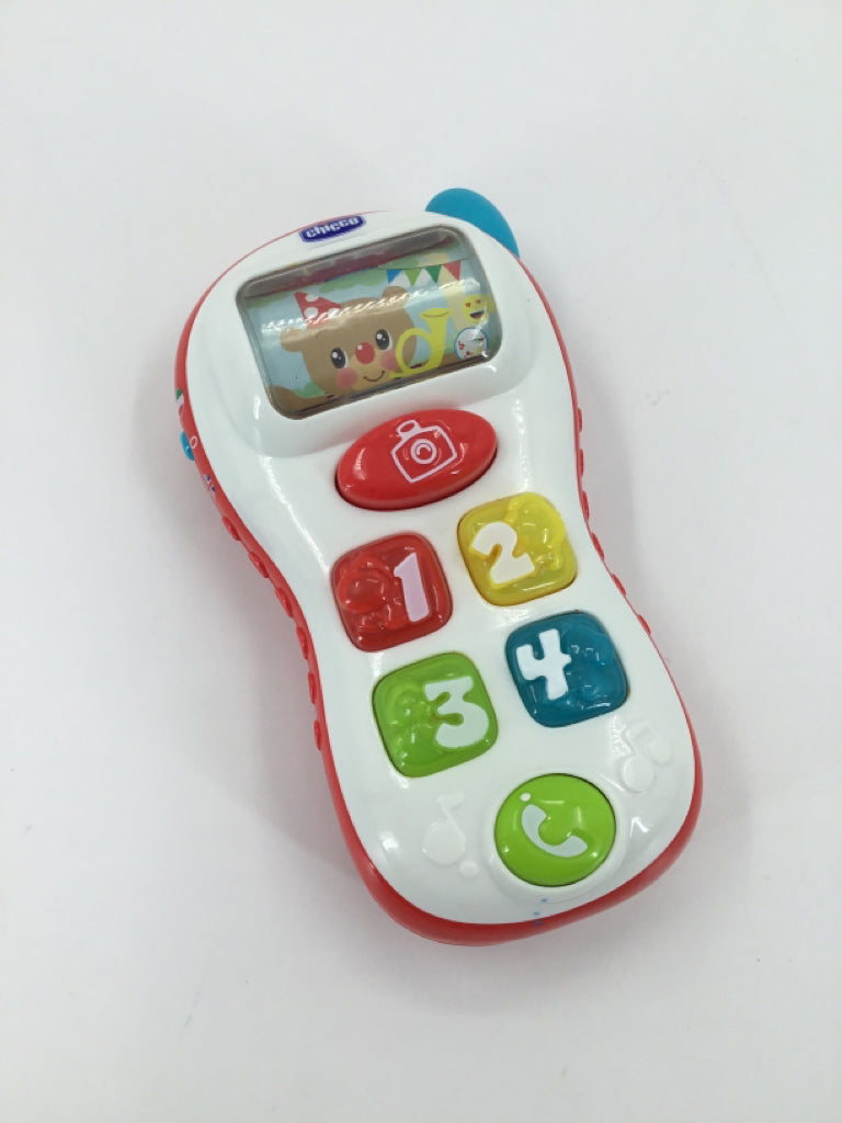 Chicco ABC Selfie Phone