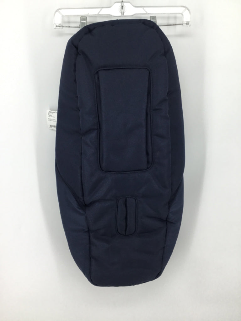 Bugaboo Navy Stroller Footmuff