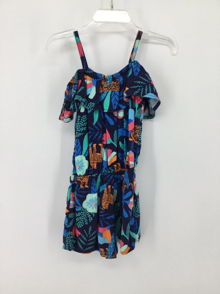 Cat & Jack Child Size 2 Navy Outfit - girls