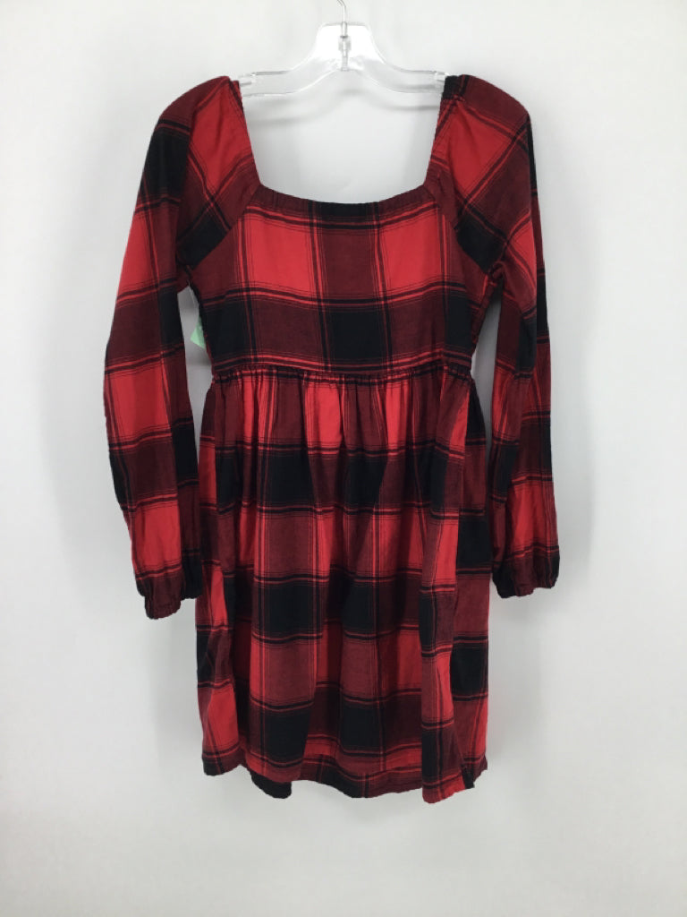 Gap Kids Child Size 10 Red Dress - girls