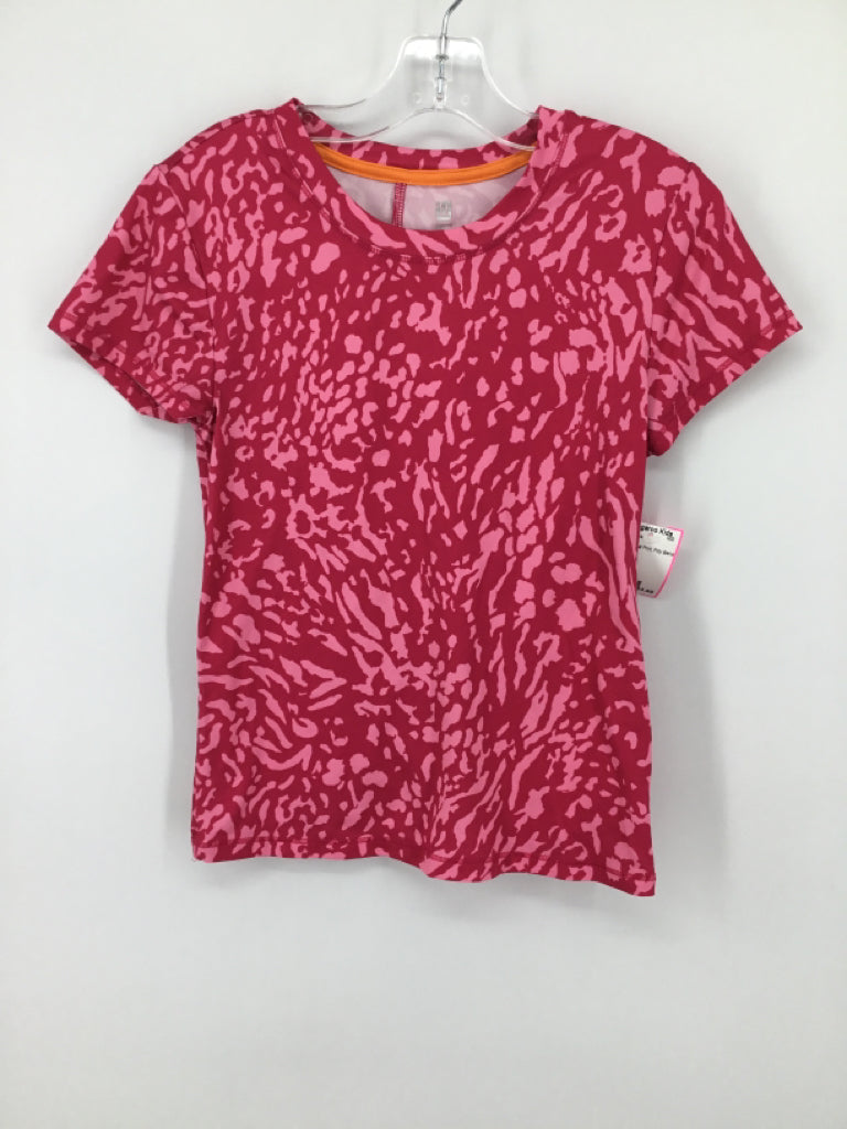 ideaology Child Size 8 Pink T-shirt - girls
