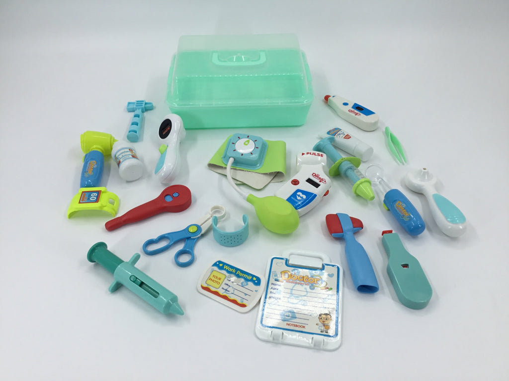 Doctor Medical Play Set