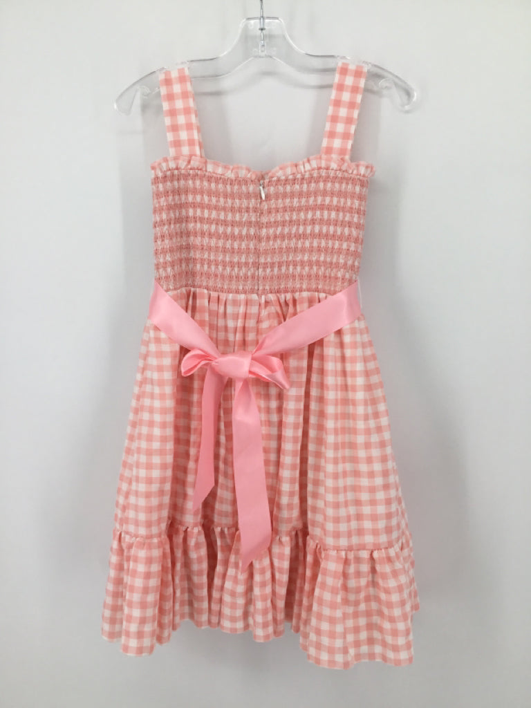 Holly Hastie Child Size 8 Pink Dress - girls