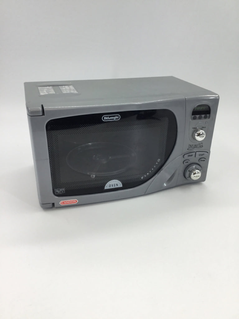 Casdon De'Longhi Infinito Toy Microwave