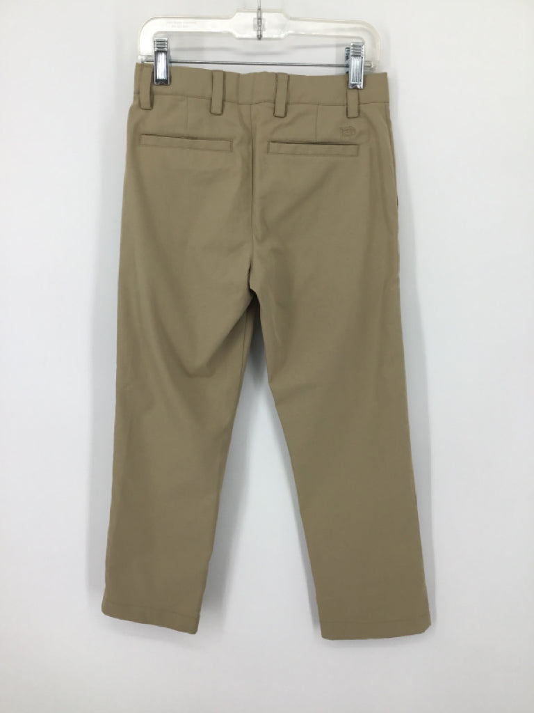 Southern Tide Child Size 6 Tan Solid Pants - boys