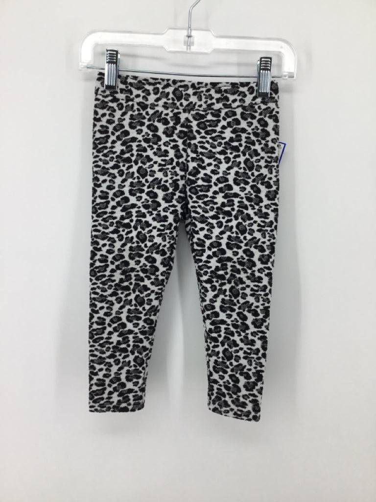 Janie and Jack Child Size 18-24 Months Black Pants - girls
