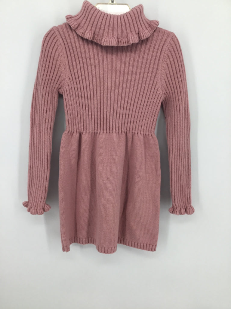 Rachel Zoe Child Size 5 Pink Dress - girls