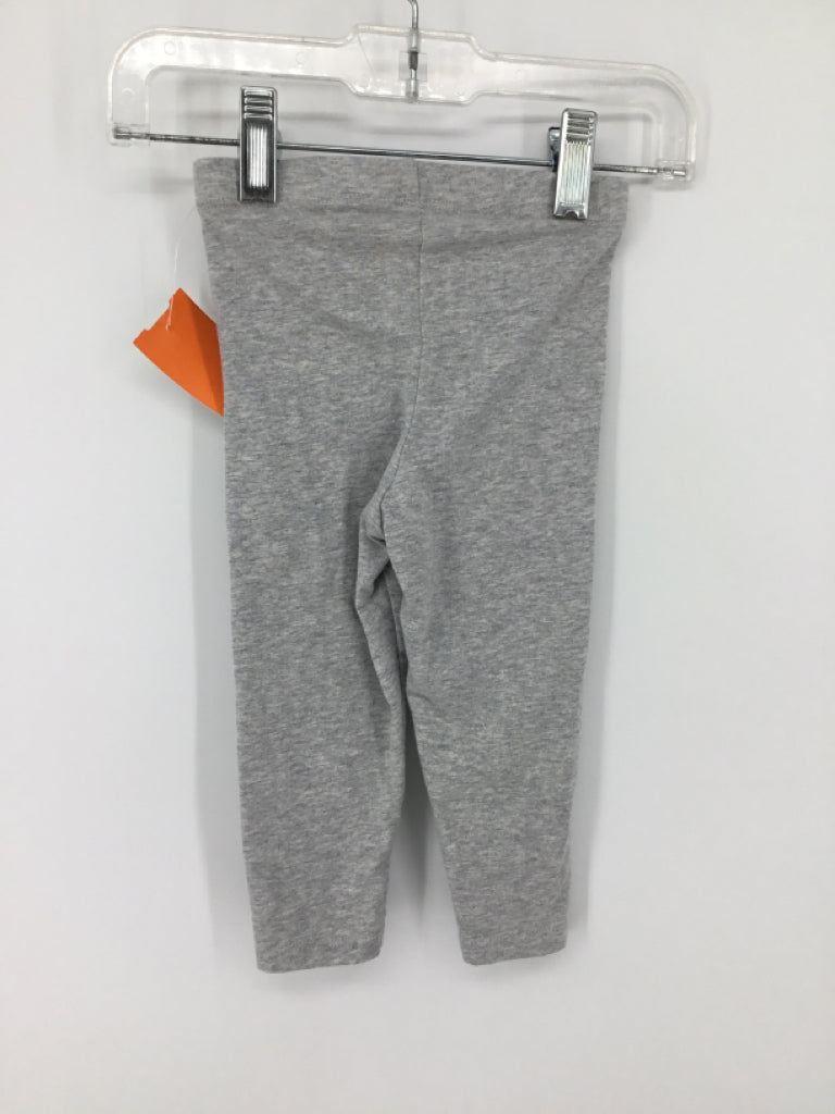 Cat & Jack Child Size 18 Months Gray Pants - girls