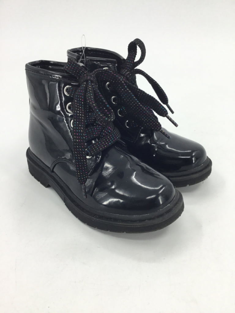 Thereabouts Child Size 10 Black Boots