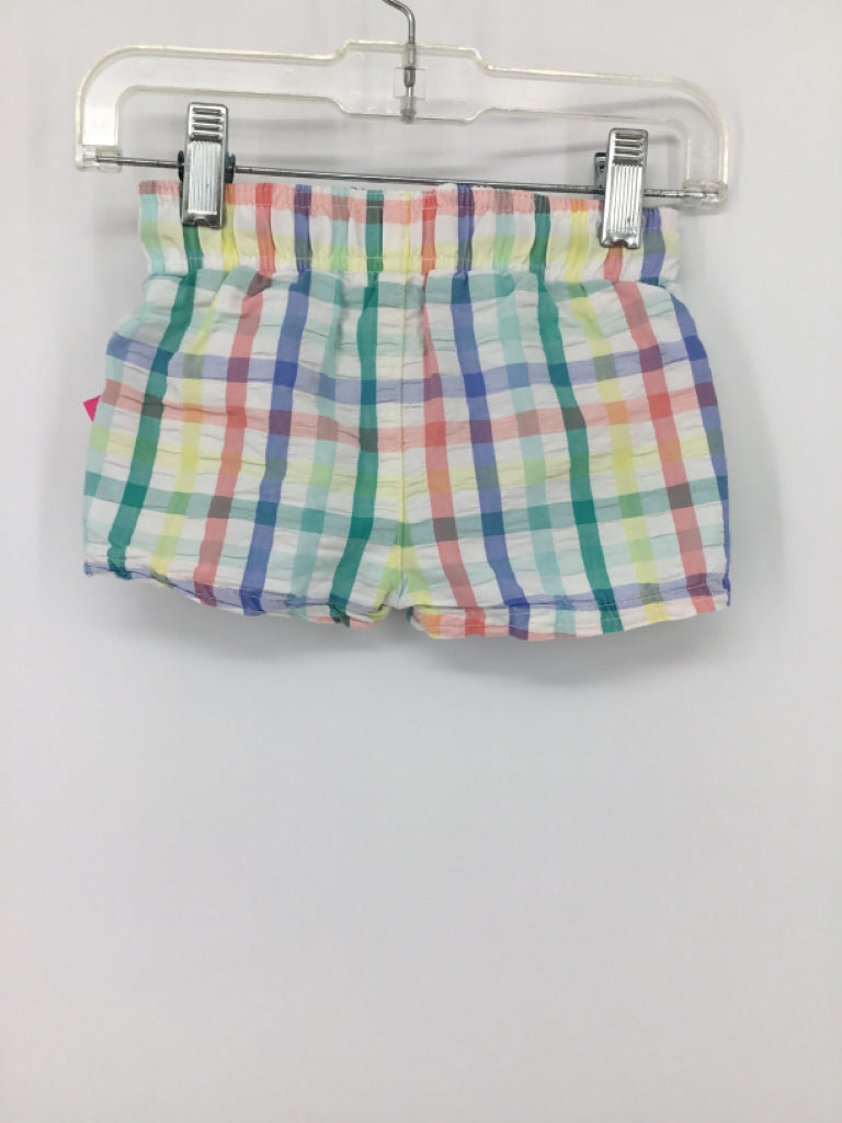 Cat & Jack Child Size 9 Months Multi-Color Gingham Swimwear - boys