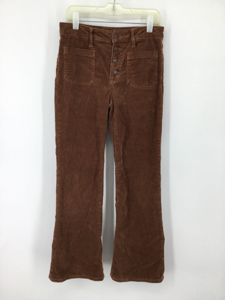 Gap Kids Child Size 12 Brown Pants - girls