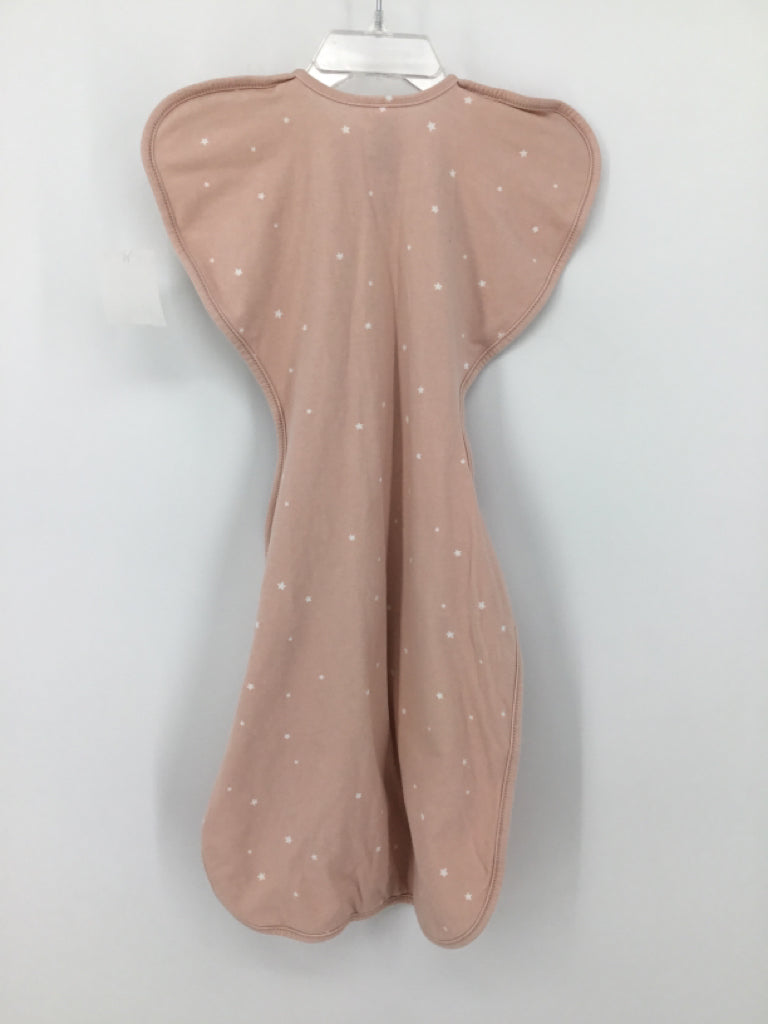 Love to Dream Child Size M Pink Sleep Sacks & Swaddles