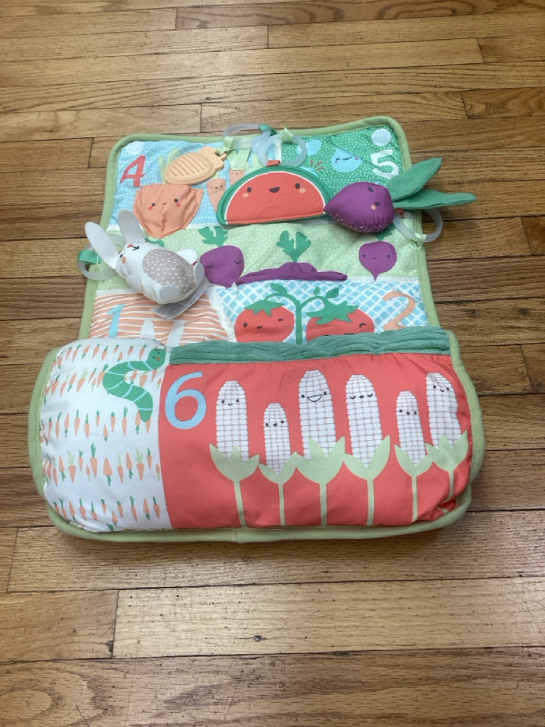 Skip Hop Farmstand Tummy Time Wedge Activity Gym
