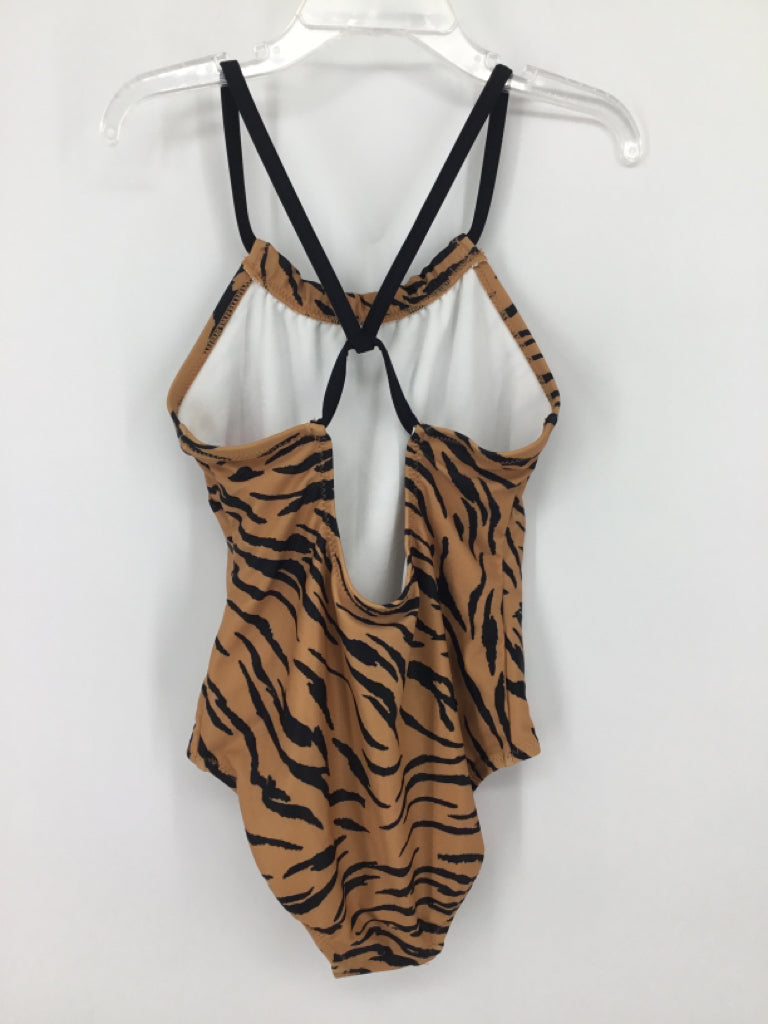 Carter's Child Size 7 Tan Swimwear - girls